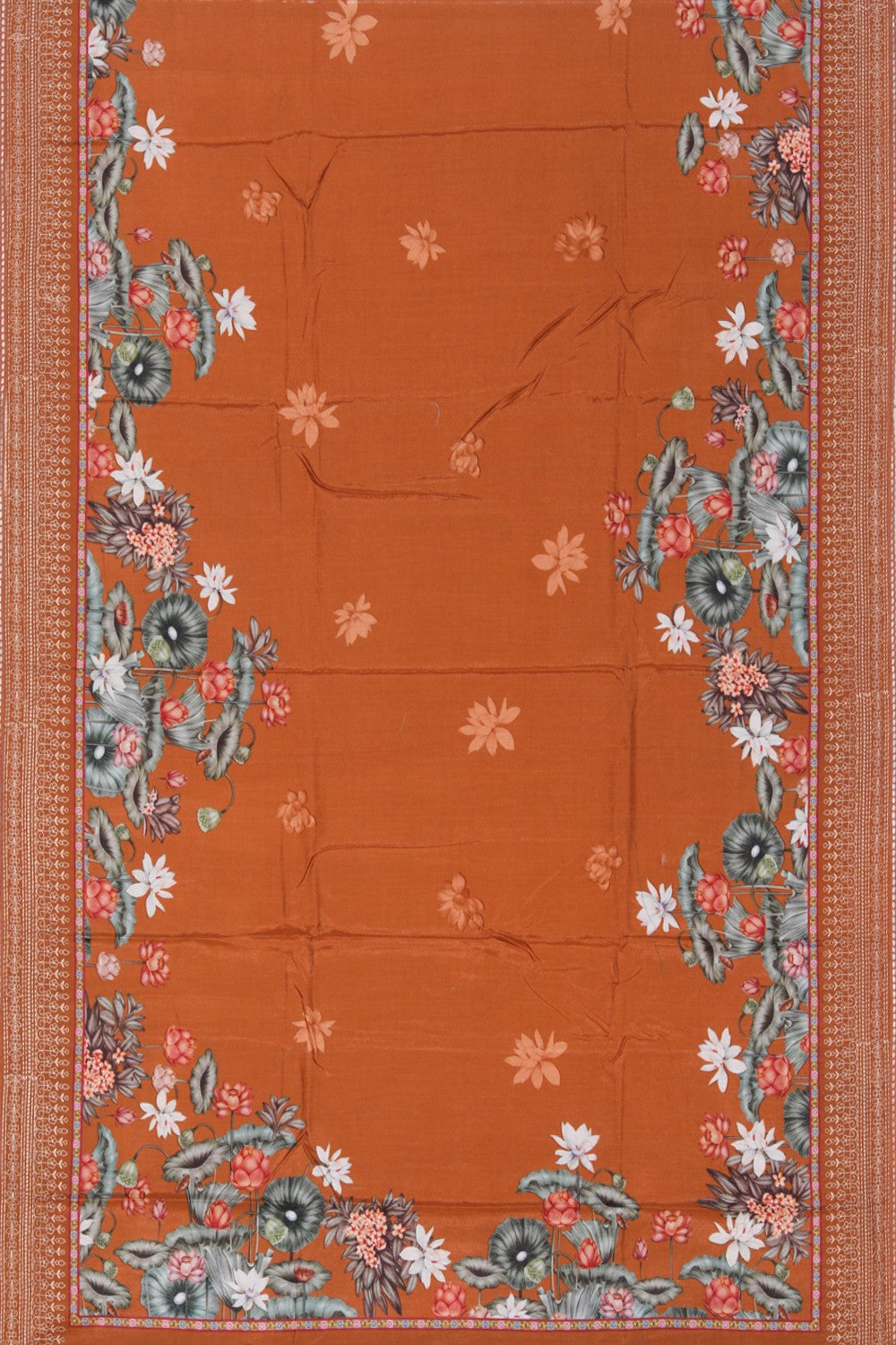 Image of Unstitched Suit Set Fabric (3 Pcs Set)